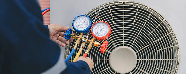 Licensed Hvac service in Broken Arrow, OK - JG Cool HVAC